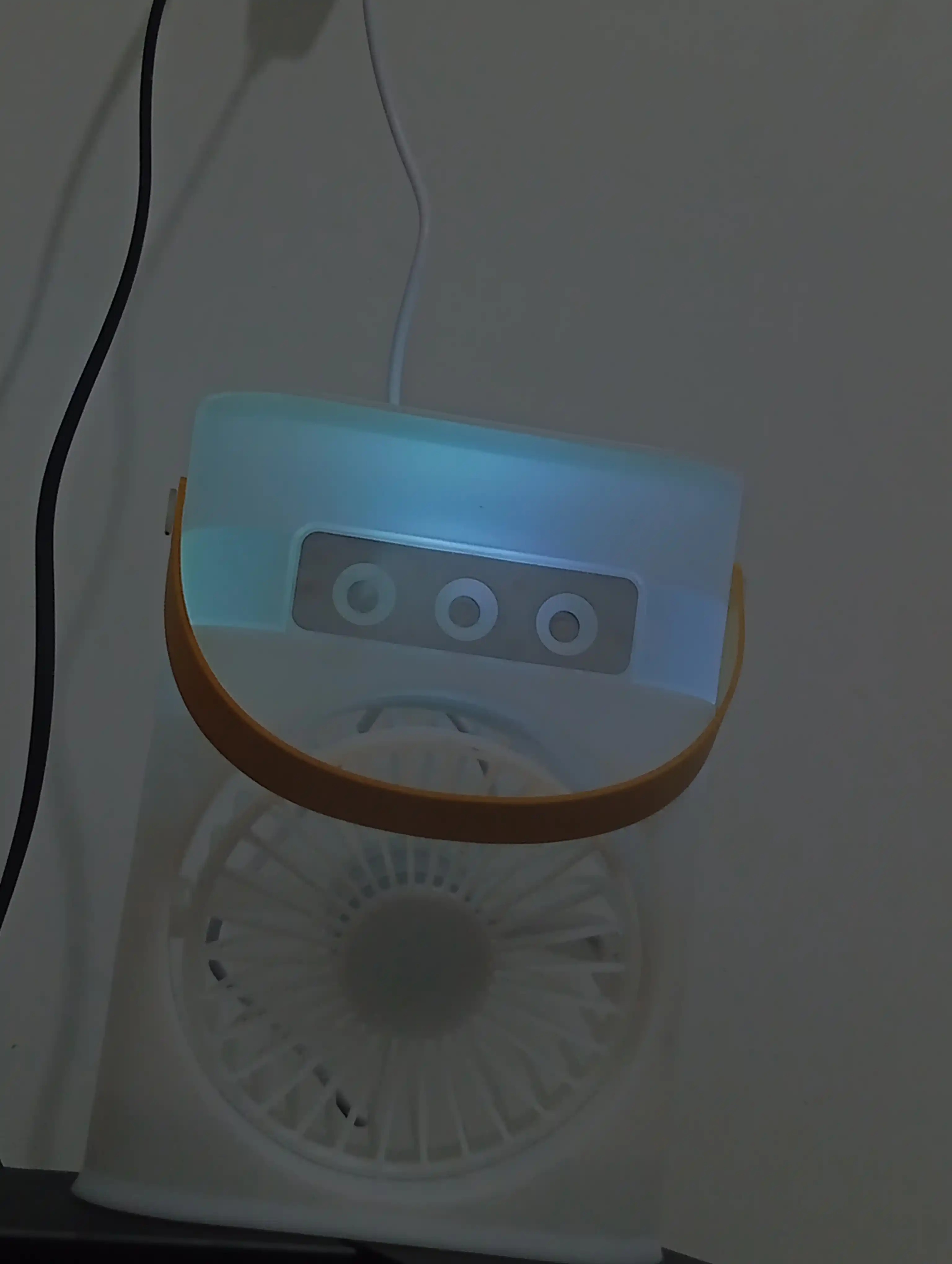 Mini havo sovutish fanati FT-2501