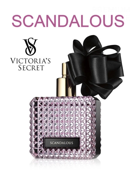 Парфюмерная вода Victoria's Secret Scandalous для женщин - 