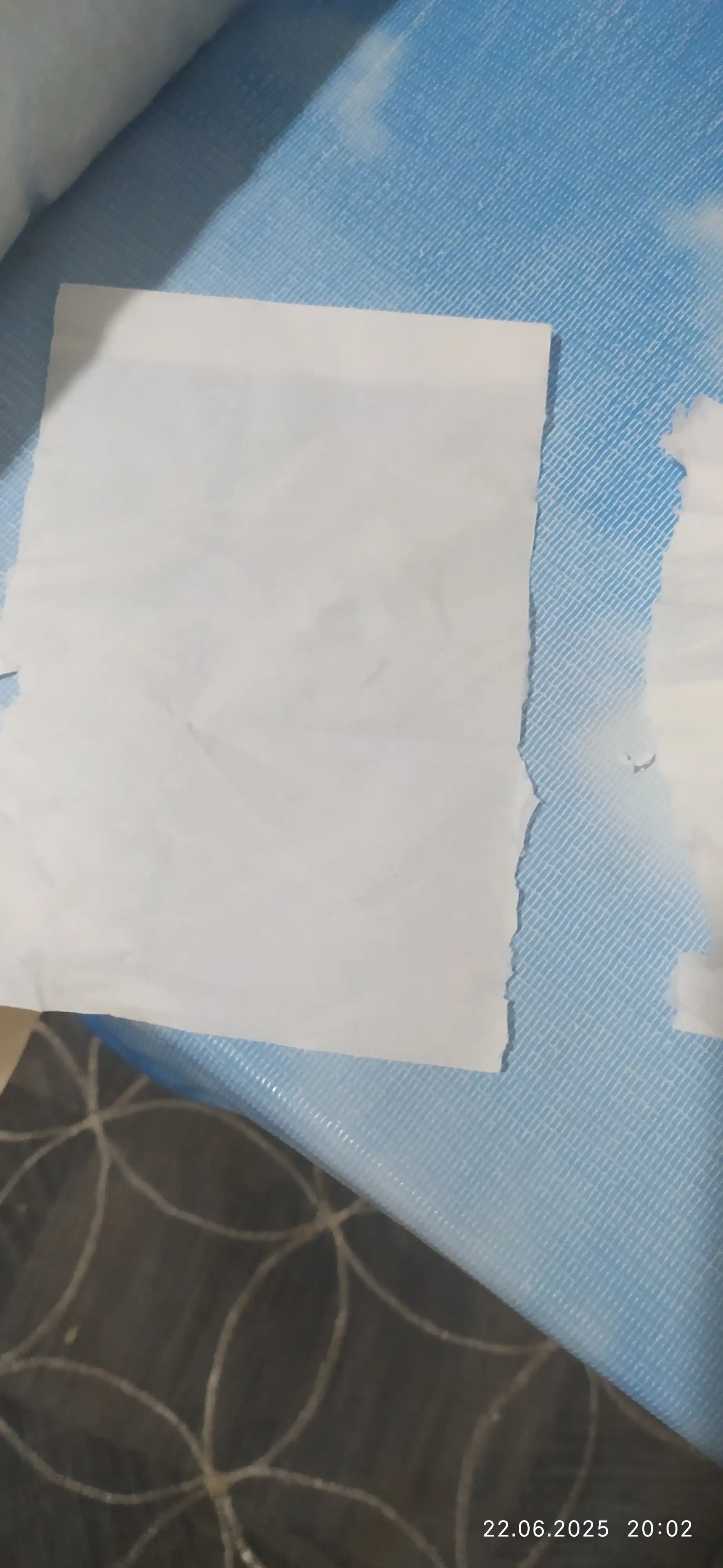 Dispenser uchun Elma qog‘oz salfetkalari, 150 dona, 11 × 18,5 sm