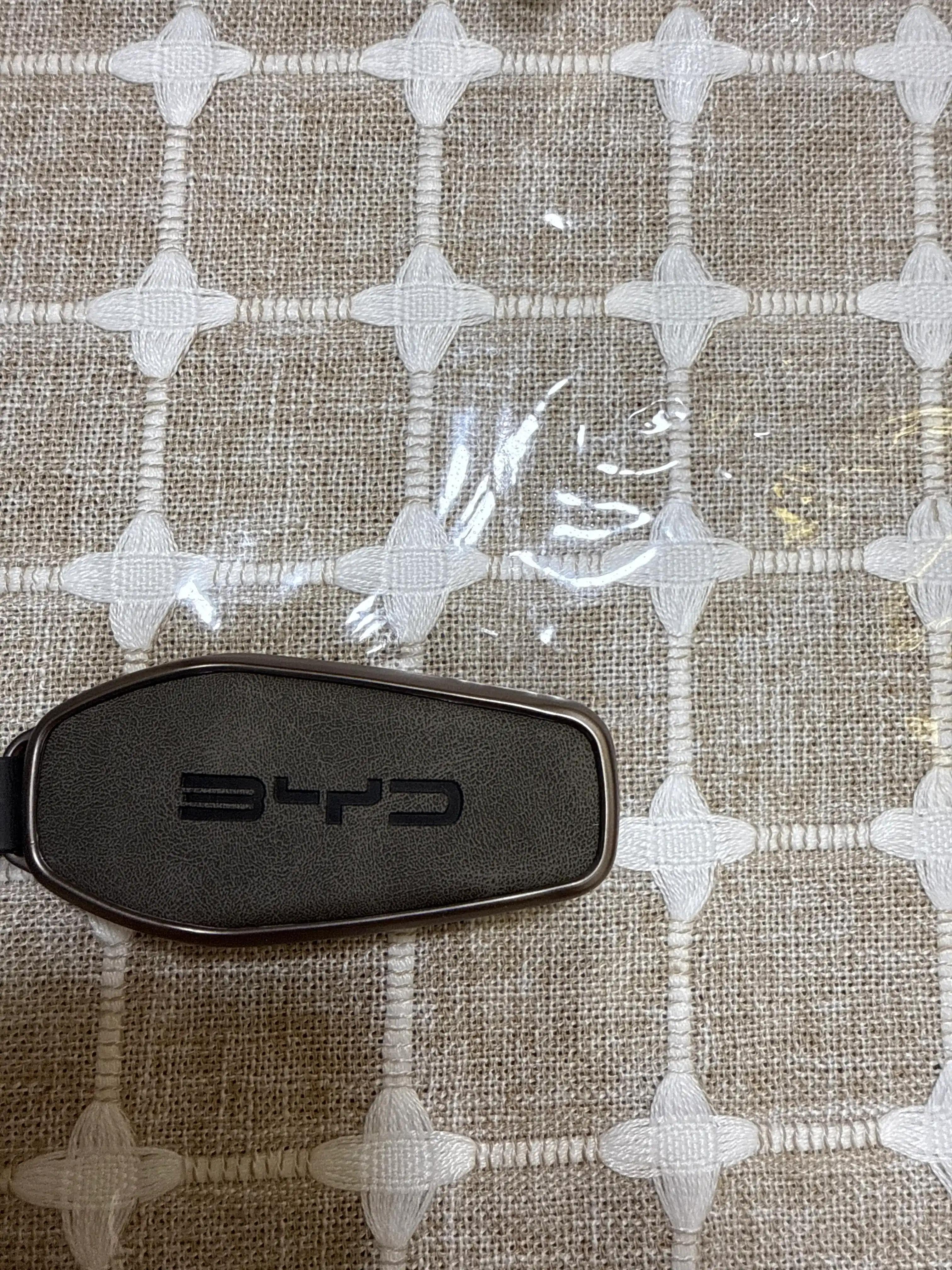 BYD Yuan, Chazor, Song, Tang, Han pult, kaliti uchun eco charm va TPU dan himoya g'ilofi