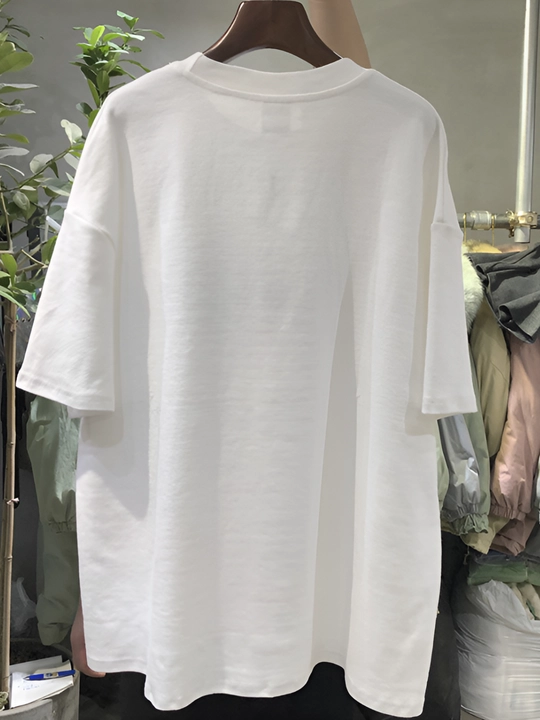 Женская футболка oversize – стильная футболка для женщин
