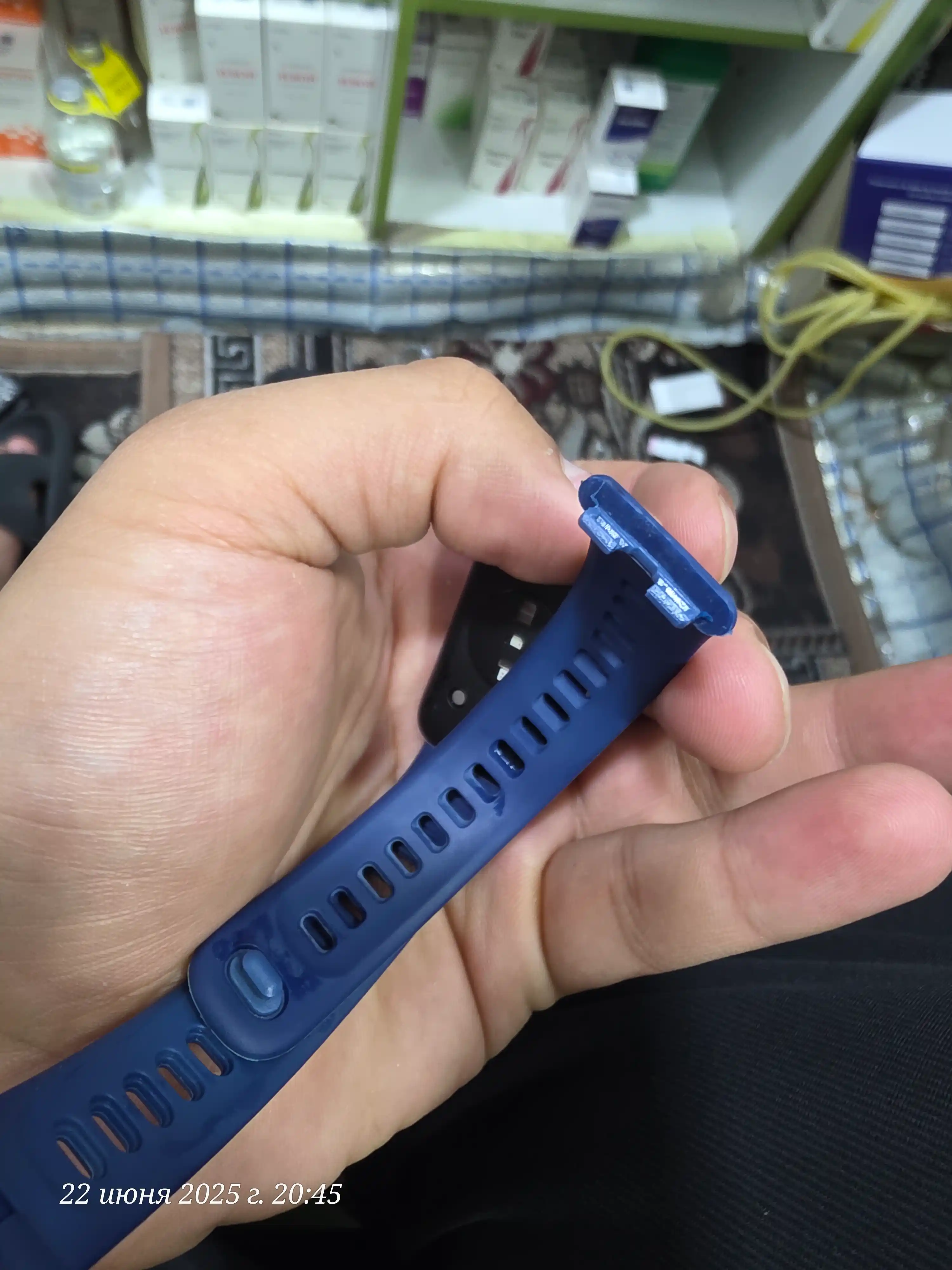 Ремешок для Huawei Band 8 / 9 / 10, водонепроницаемый, из ТПУ