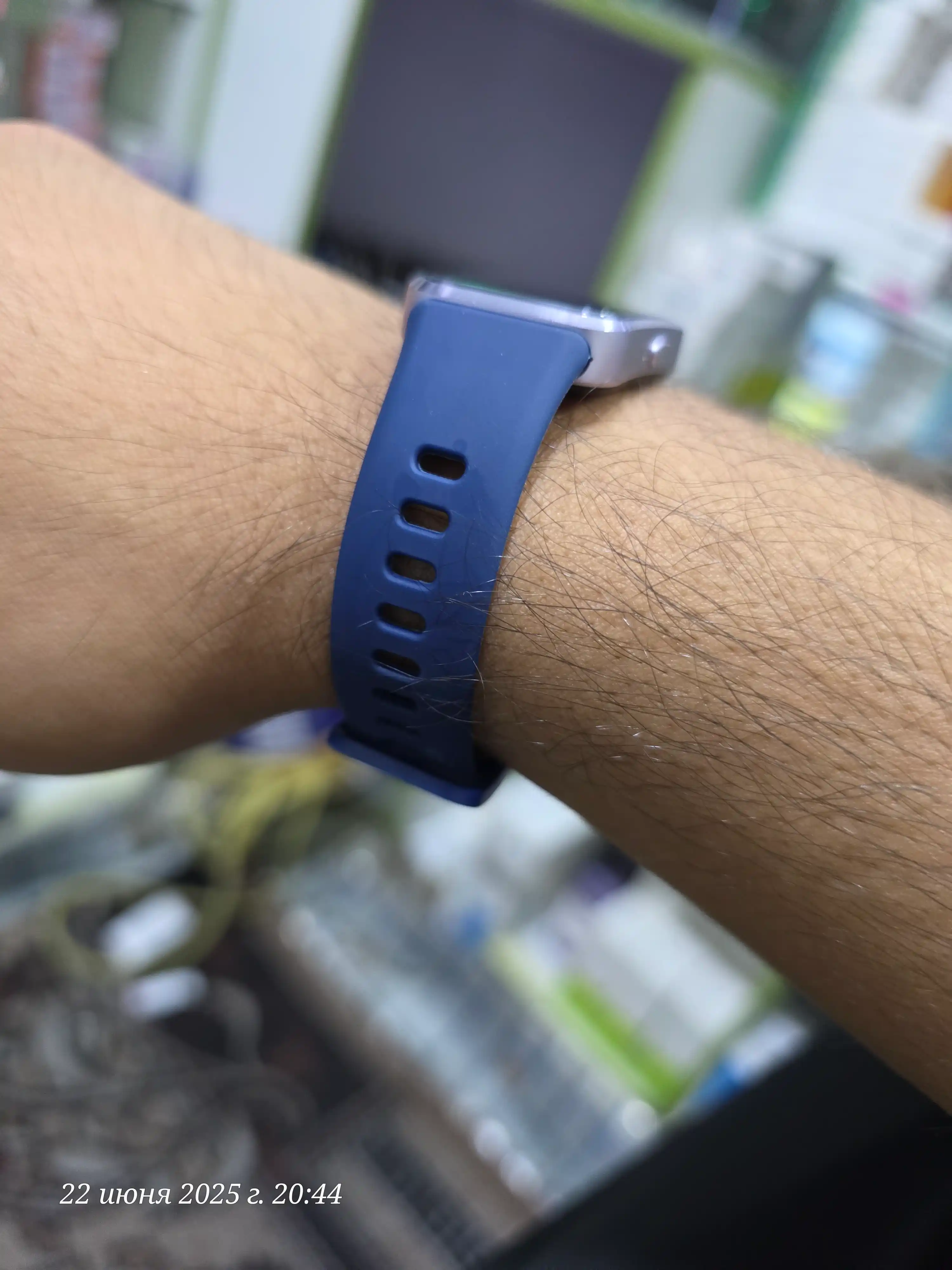 Ремешок для Huawei Band 8 / 9 / 10, водонепроницаемый, из ТПУ