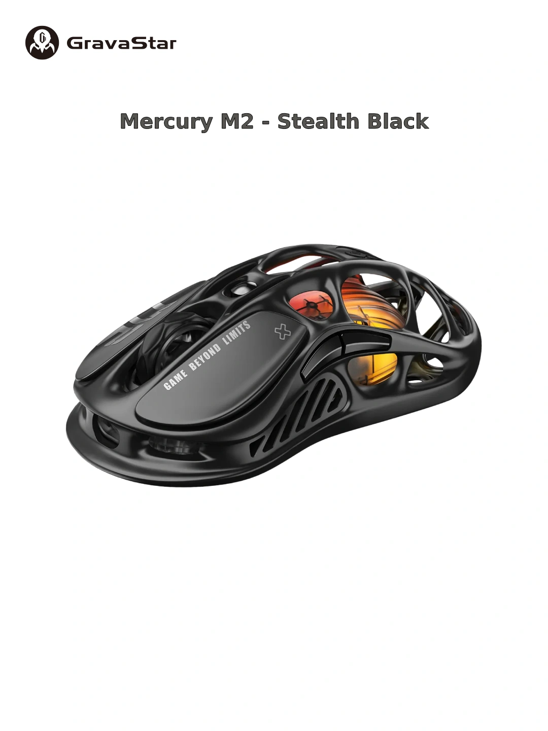 Беспроводная игровая мышь GravaStar Mercury M2, M1 Pro за 325000 сум по лучшей цене. Uzum Market
