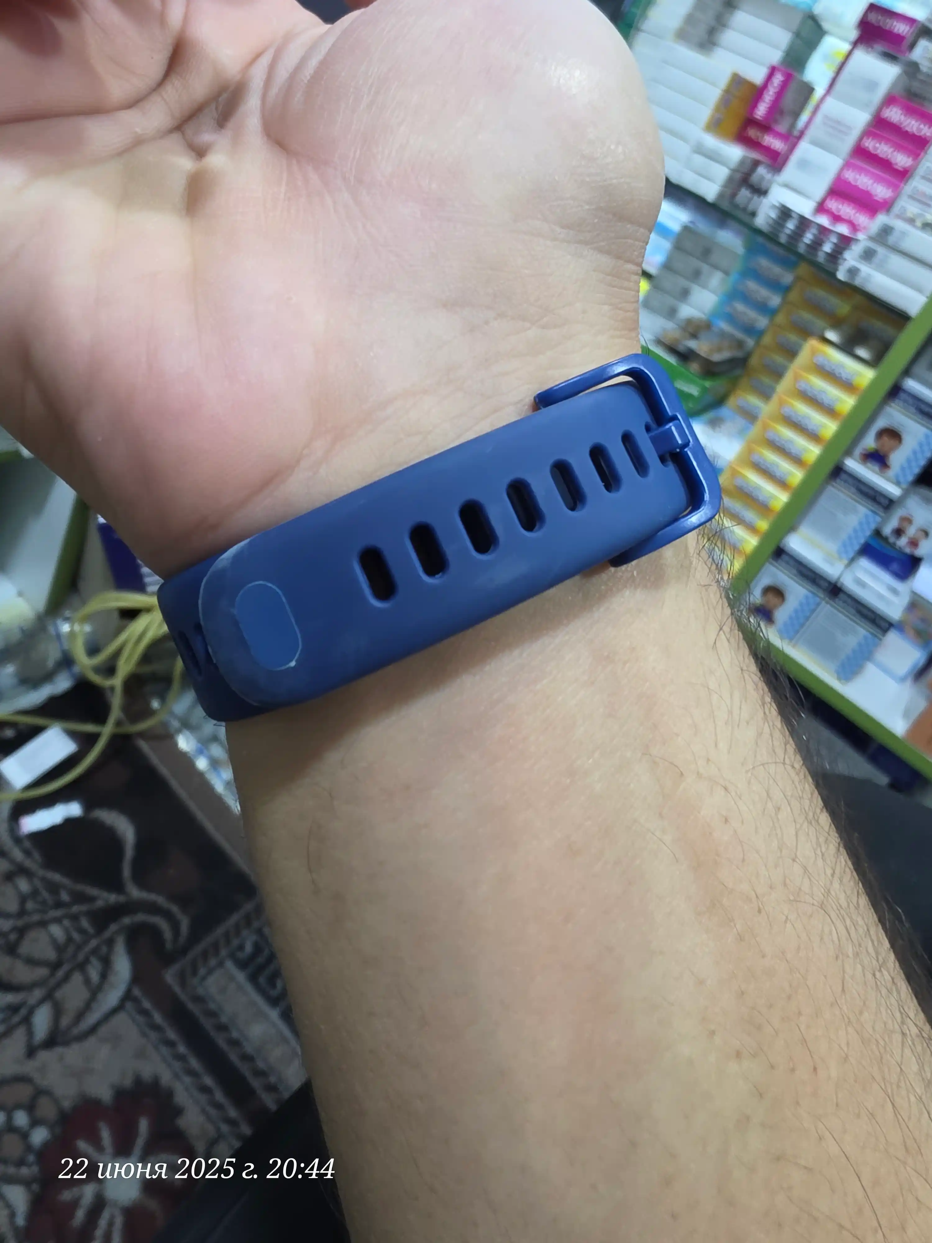 Ремешок для Huawei Band 8 / 9 / 10, водонепроницаемый, из ТПУ