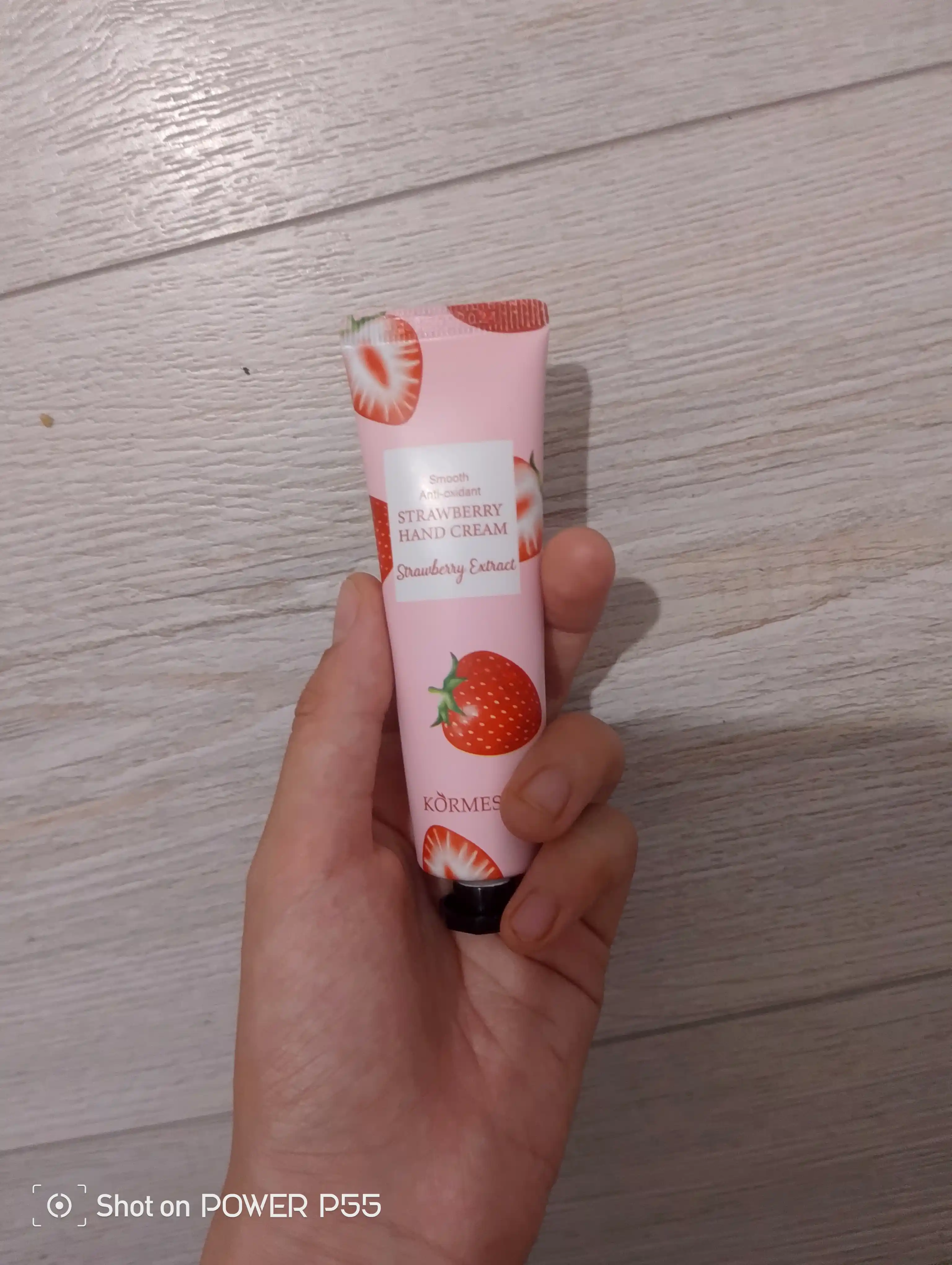 Крем для рук увлажняющий, питательный, Kormesic, 30 г