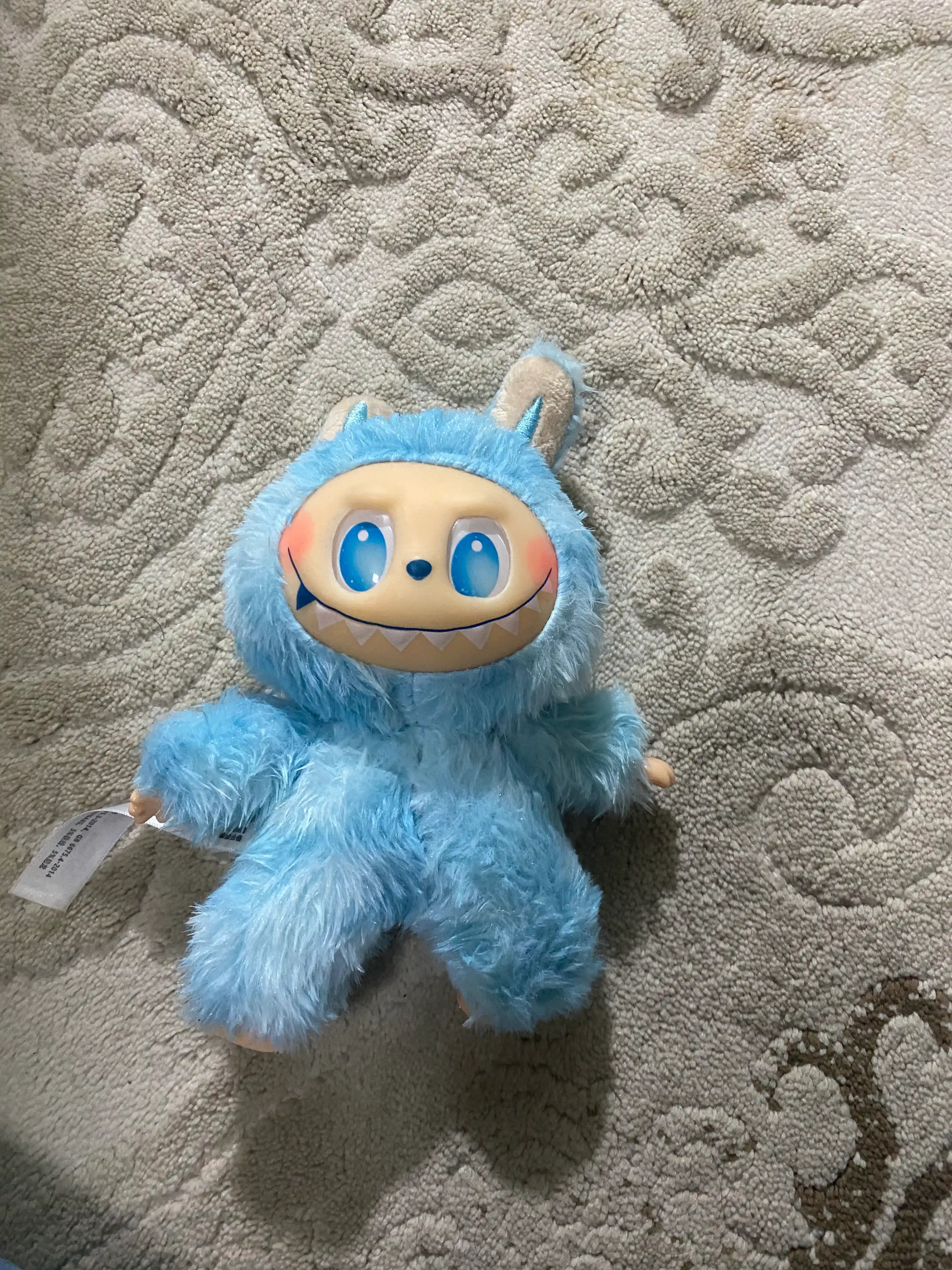 Мягкая игрушка Zootopia / Fuggler / Labubu / Wakuku / Stich / Cry Baby