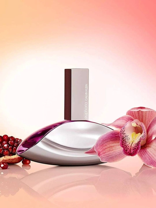 Женская парфюмерная вода Calvin Klein Euphoria, 100 мл - 