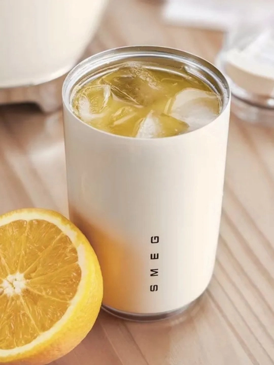 Smeg, кофейная чашка, термокружка - 