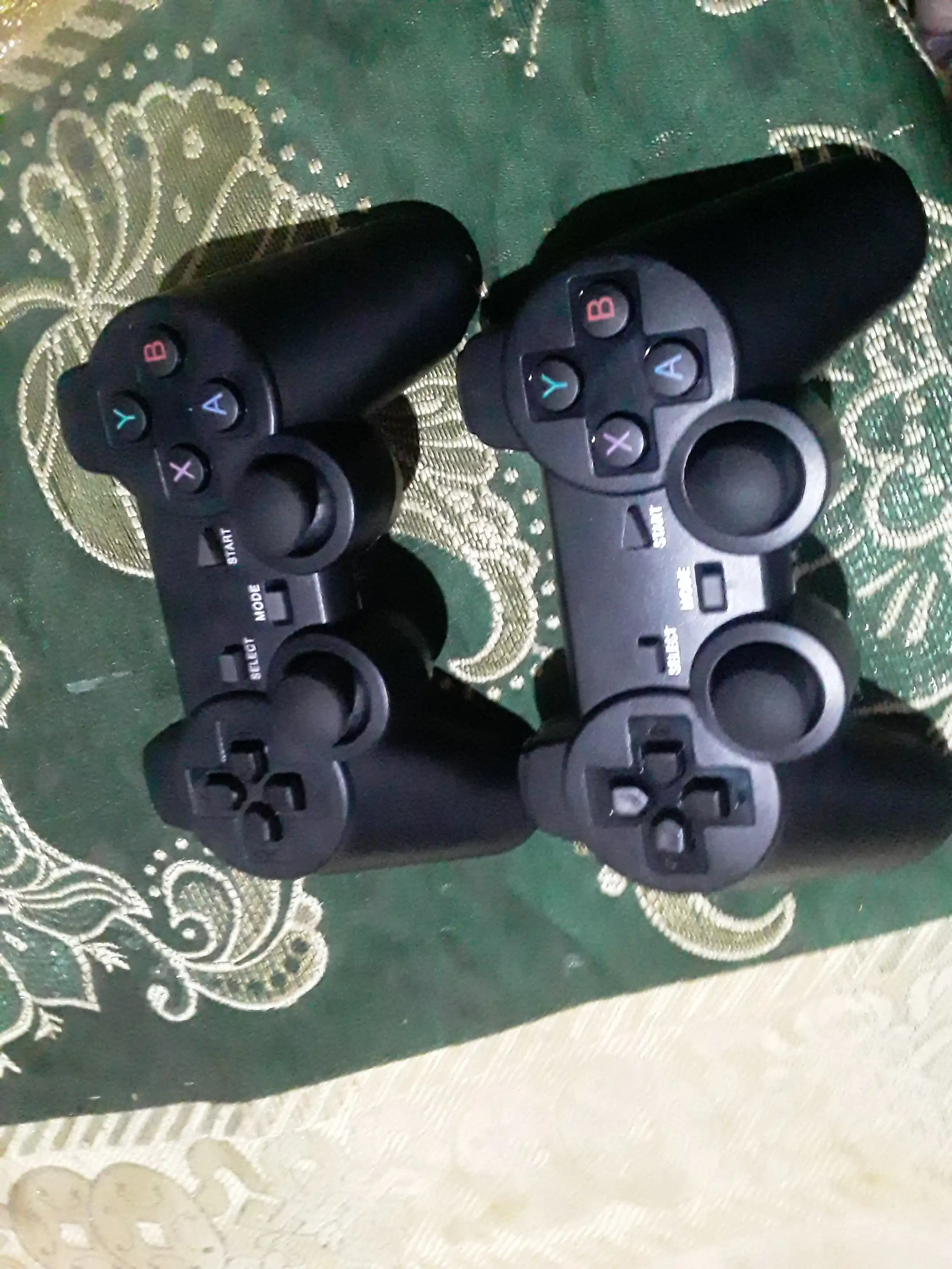 Simsiz gamepad joystick PC, Android TV Box, Game Stick Lite uchun