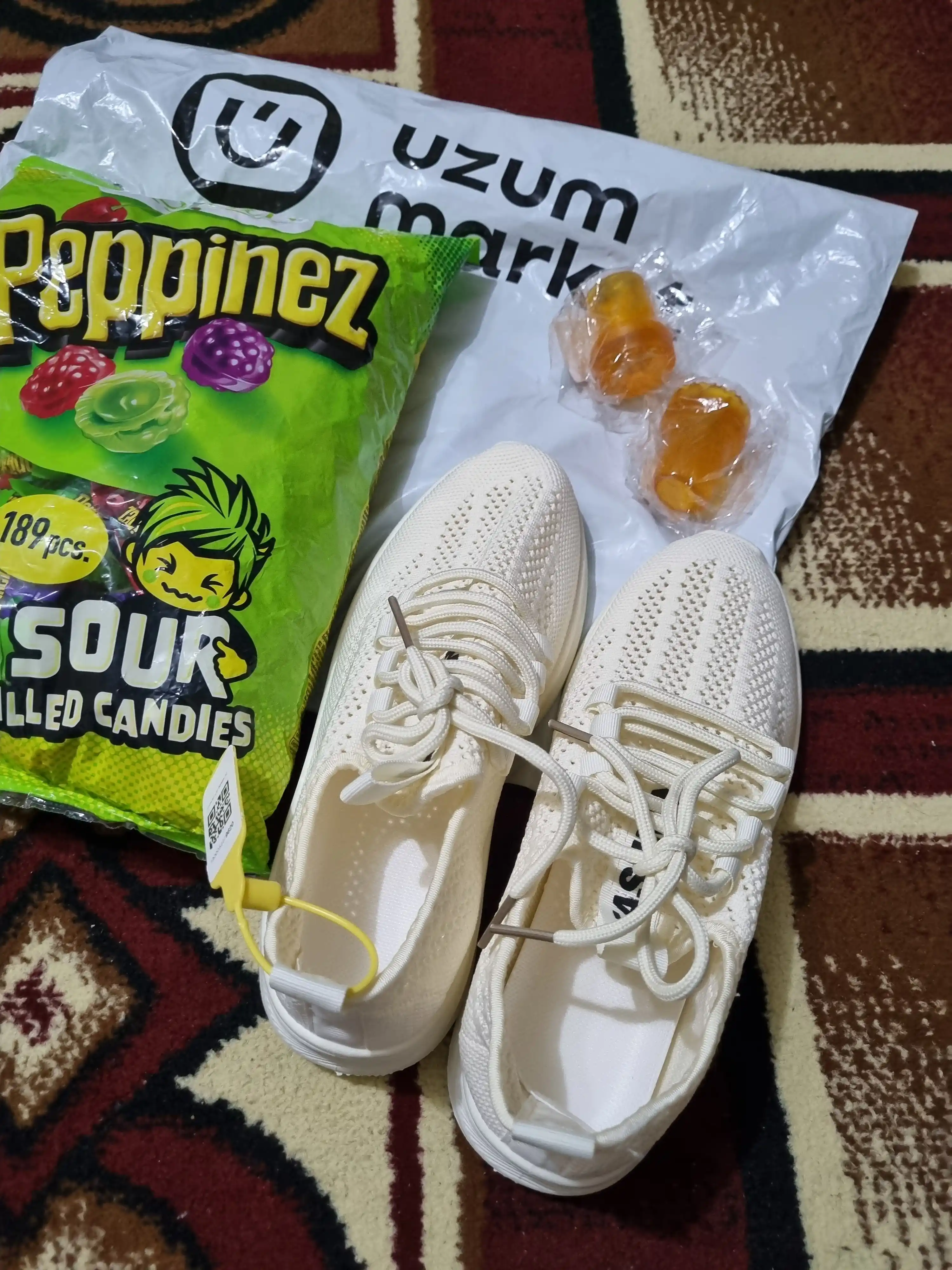 Karamel Roshen shakarlamalar, 900 g