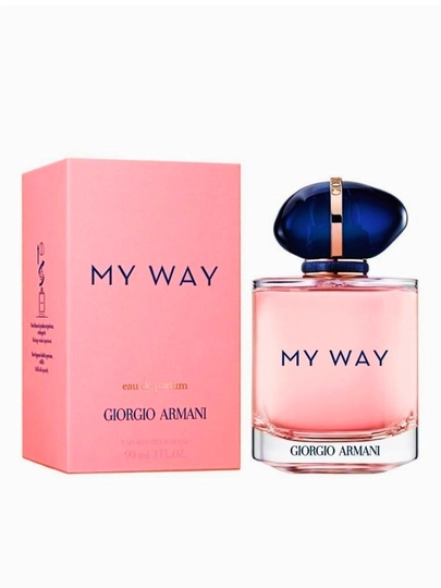 Парфюмерная вода для женщин My Way, пробник