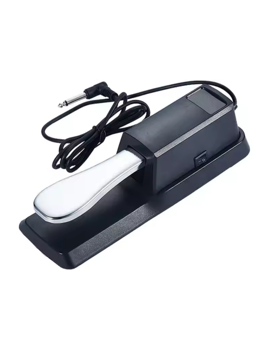 Pedal, sintezator, raqamli pianino, musiqa yaratish, sahna ijrosi