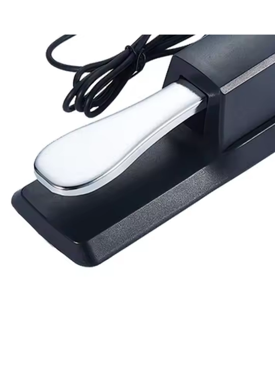 Pedal, sintezator, raqamli pianino, musiqa yaratish, sahna ijrosi