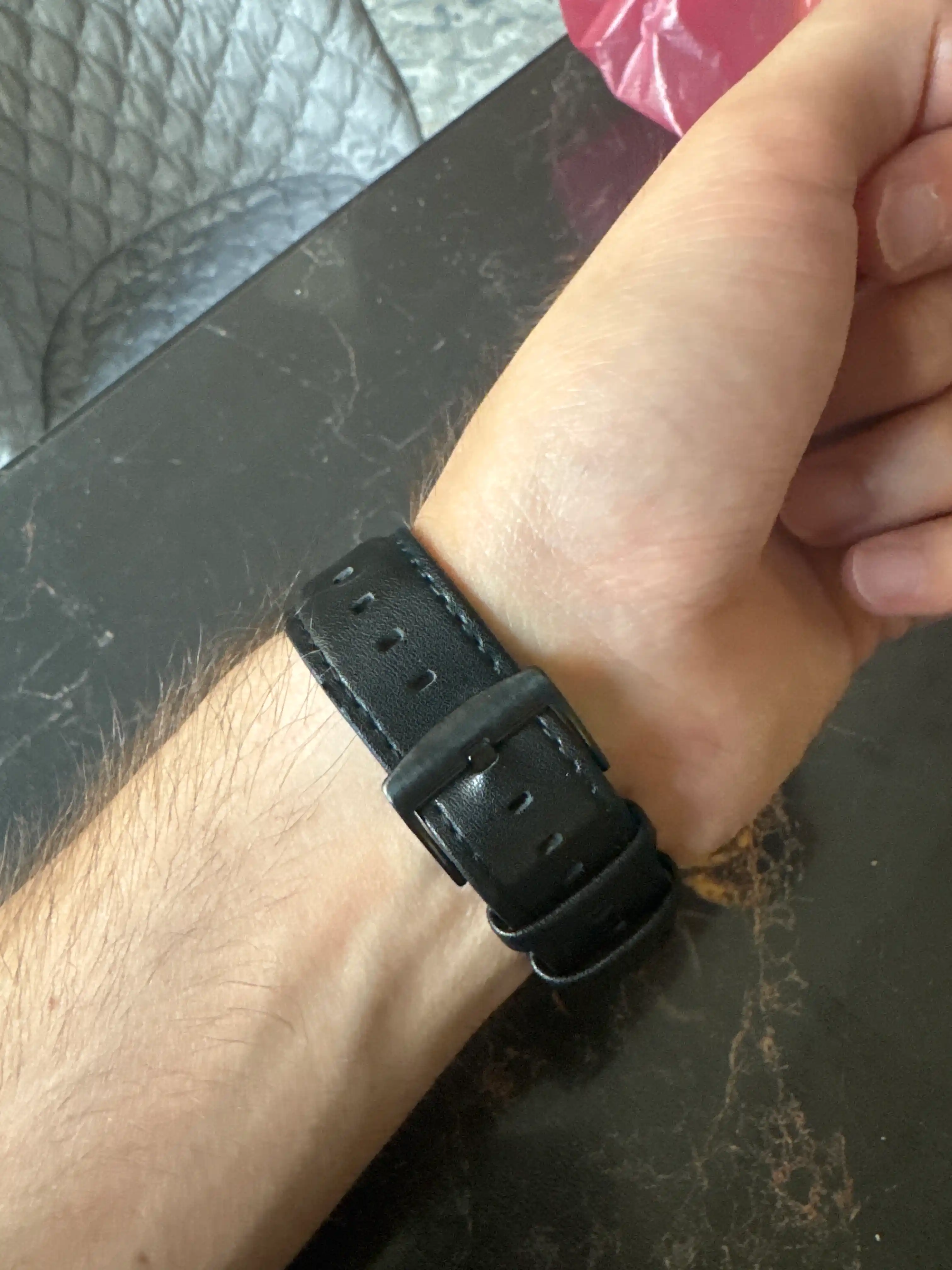 Ремешок для Apple Watch 3, 4, 5, 6, 7, 8, 9, 10, 11, SE и Ultra, размер 42, 44, 45, 49 мм