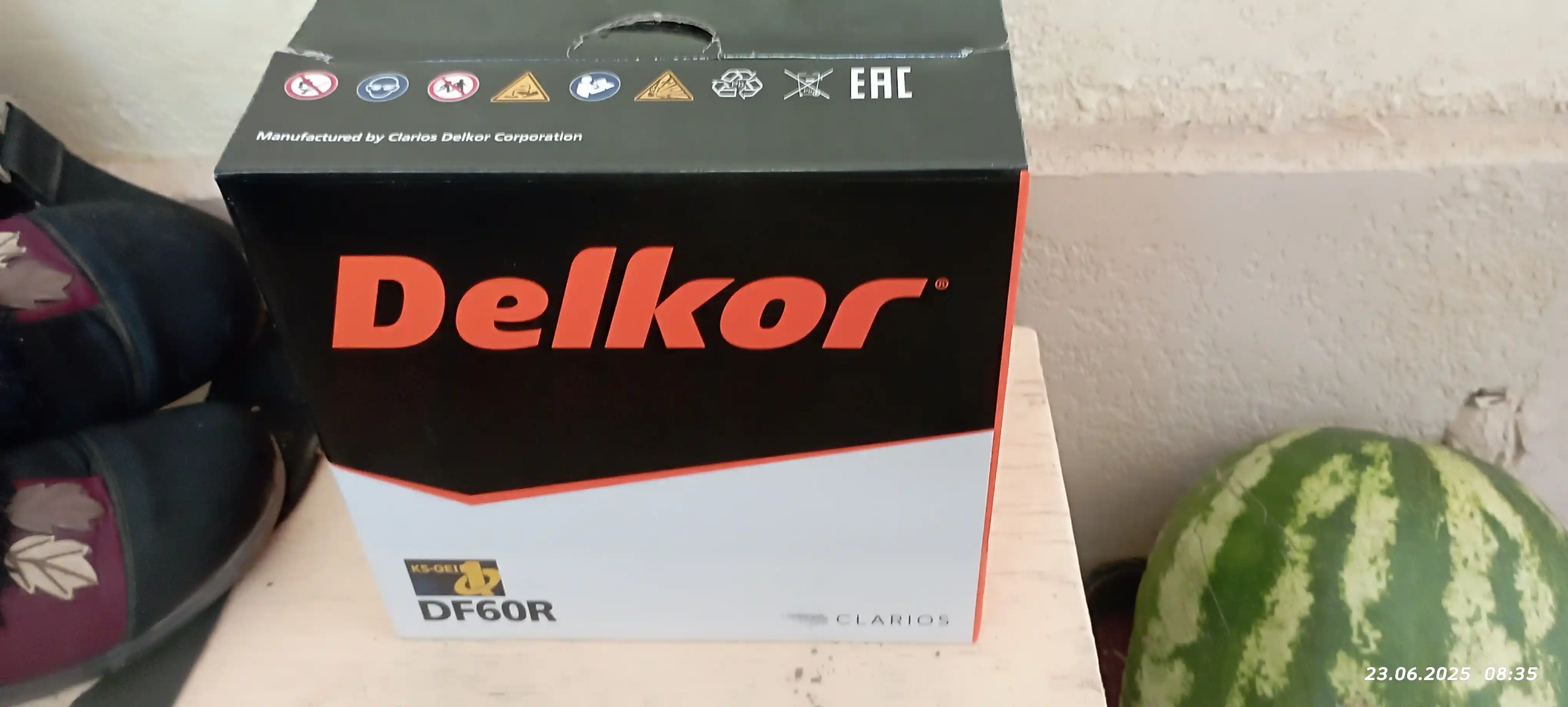 Akkumulyator Akumlator batareya Akimlator Delkor