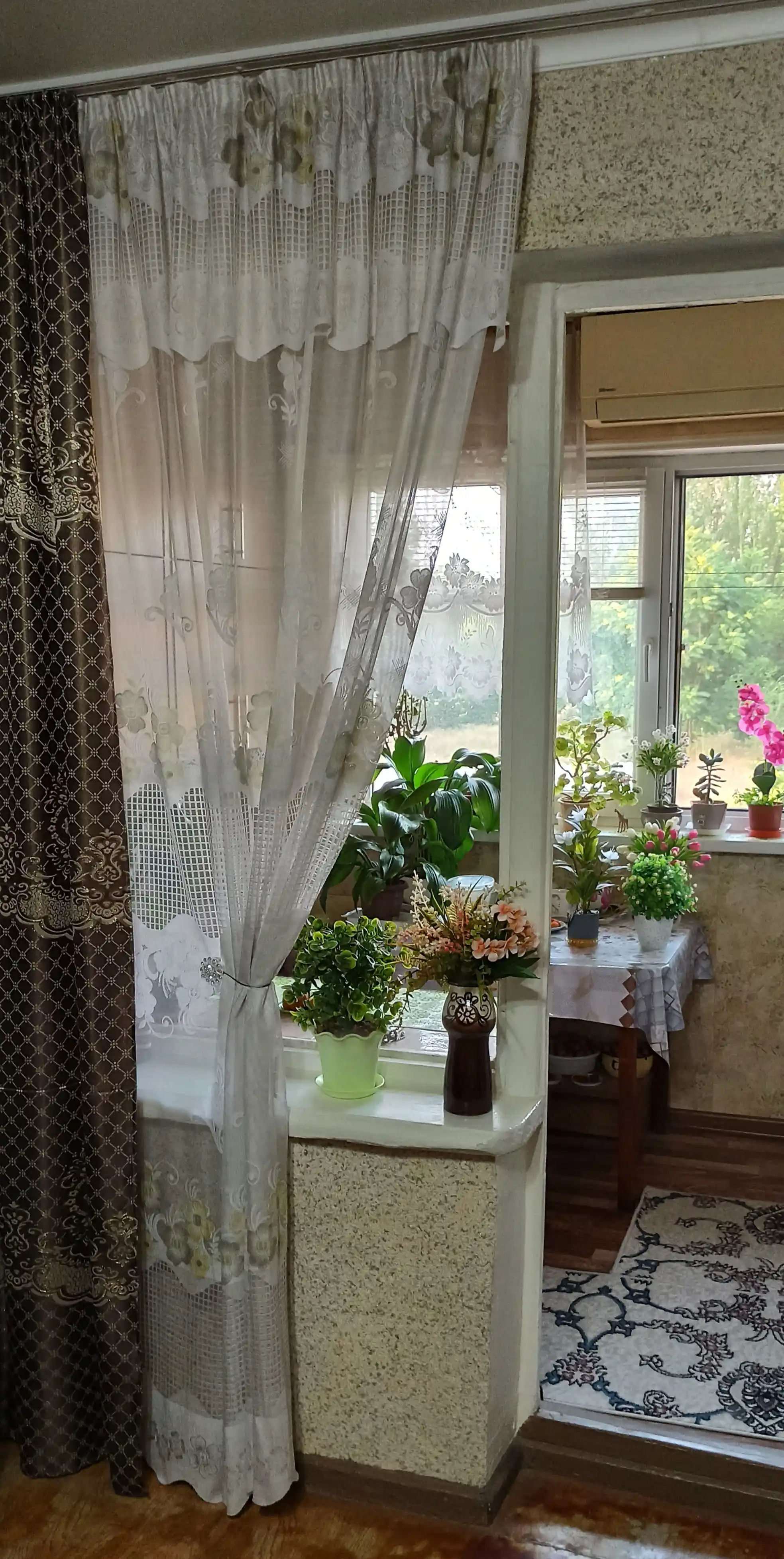 Магнитные подхваты для штор, 1 шт, 3 разных расцветок