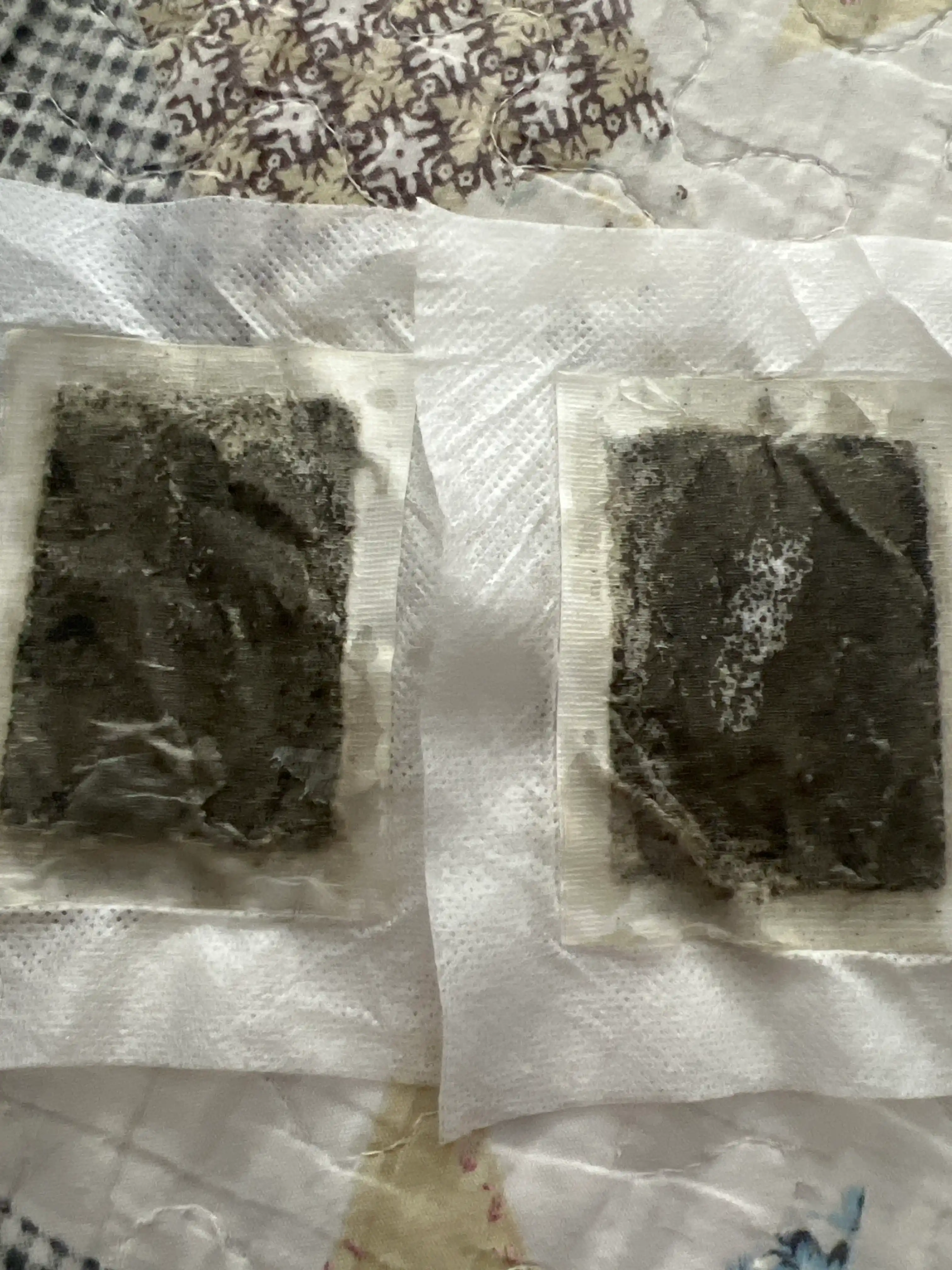 Kinoki Detox Foot Pads — детокс-пластыри для ног, 10 шт