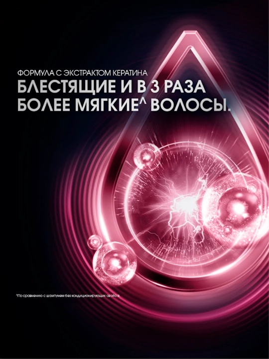 Шампунь для волос Clear Women «Мягкие и блестящие», против перхоти, 380 мл