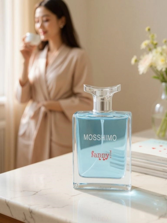 Mosshimo Fanny! ayollar uchun parfum, 100 ml