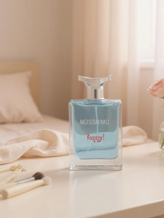 Mosshimo Fanny! ayollar uchun parfum, 100 ml - 