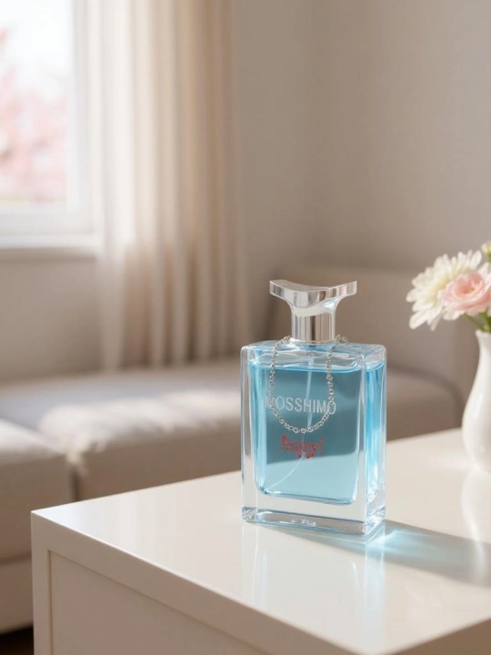 Mosshimo Fanny! ayollar uchun parfum, 100 ml