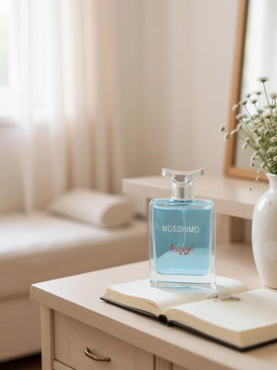 Mosshimo Fanny! ayollar uchun parfum, 100 ml
