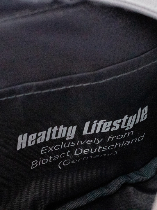 Ixcham sumka-organayzeri Biotact Healthy Lifestyle – ekologik, qulay va zamonaviy