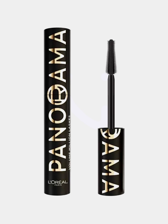 Тушь L'Oreal Paris Volume Million Lashes Panorama All Night Black