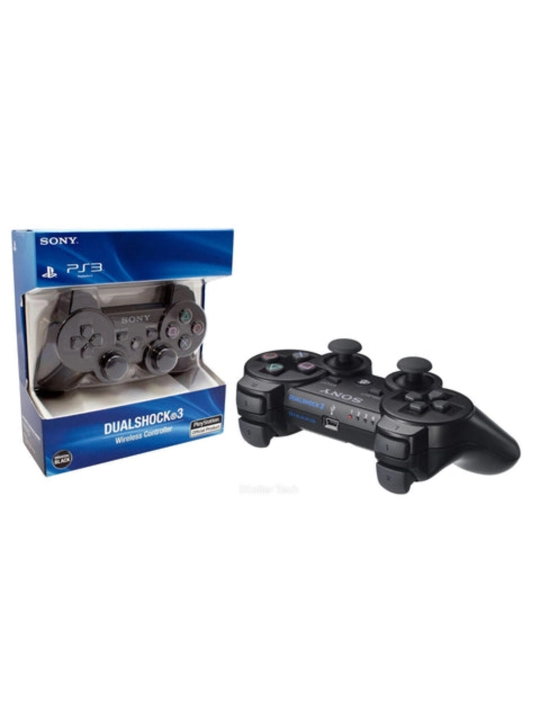 Simsiz geympad, Bluetooth joystik DualShock 3, PlayStation 3 uchun kontroller