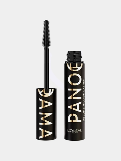 Тушь L'Oreal Paris Volume Million Lashes Panorama All Night Black