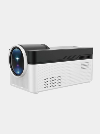 Проектор 800ANSI HY450 8K 1080P, с ультракоротким фокусным расстоянием H726 BT5.4 EU Plug