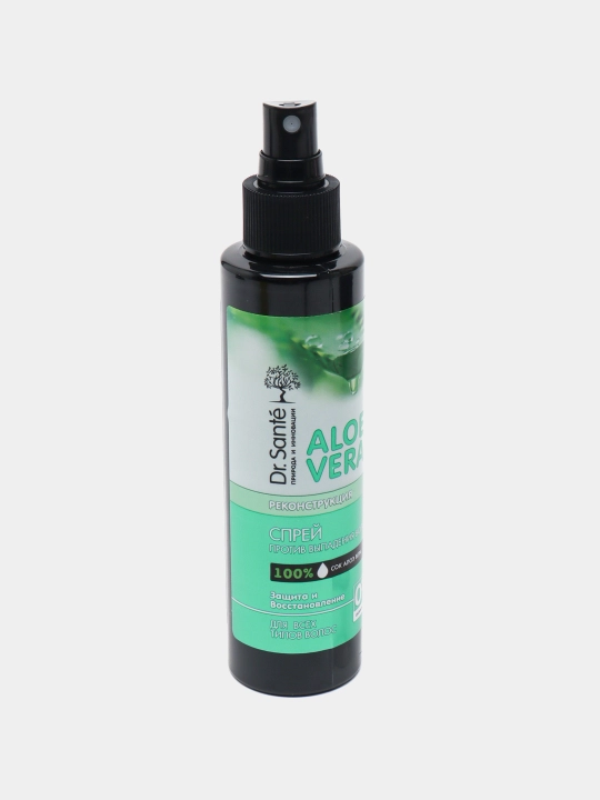 Спрей против выпадения волос Dr. Sante aloe vera, 150 мл
