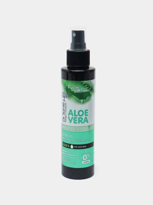 Спрей против выпадения волос Dr. Sante aloe vera, 150 мл - 