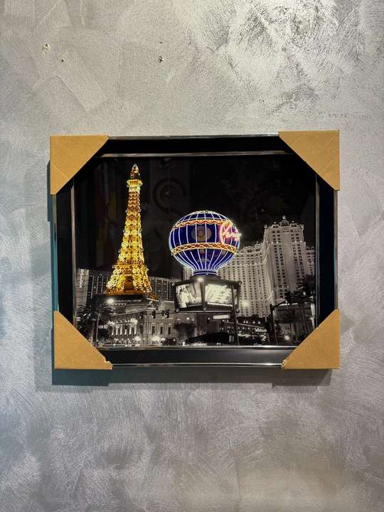 Картина для интерьера "Современный декор", 50x60 см - 