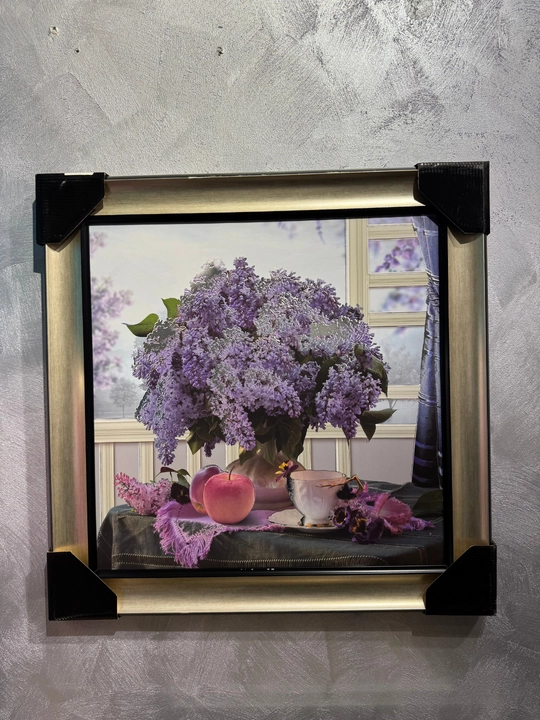 Картина для интерьера "Современный декор", 50x60 см - 