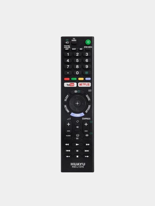 Универсальный пульт для телевизора Sony от Huayu и Avtc - 