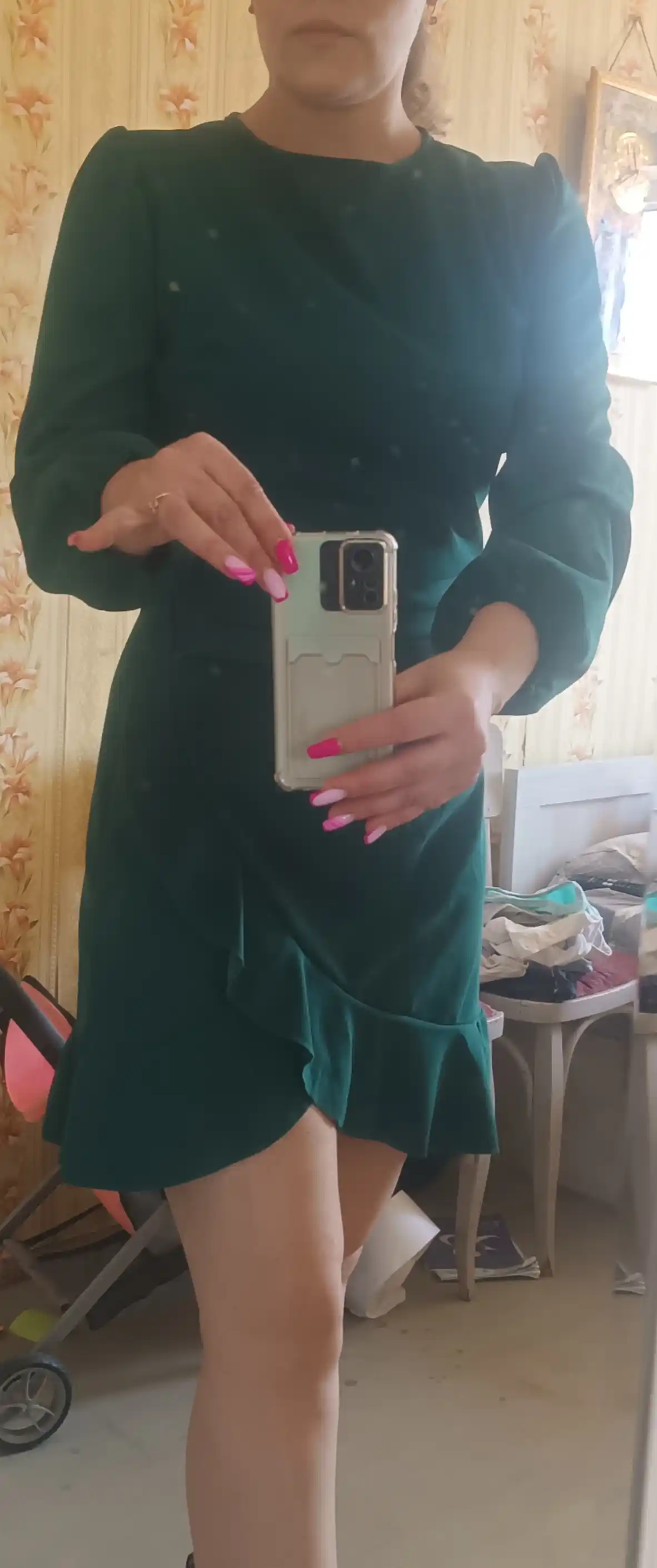 Платье вечернее праздничное