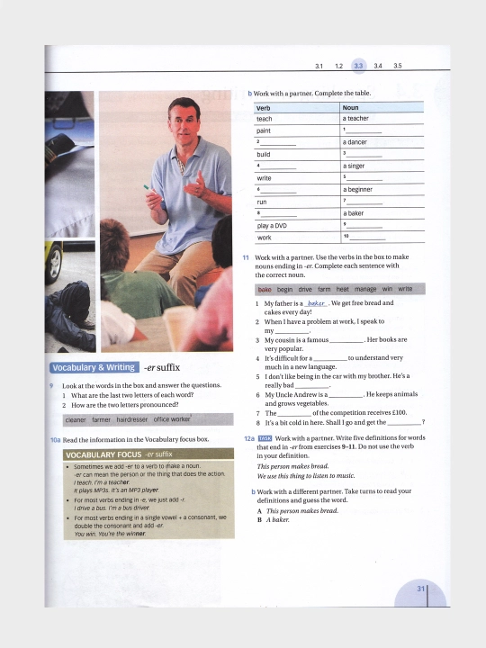 Navigate A2 Elementary Coursebook+Workbook