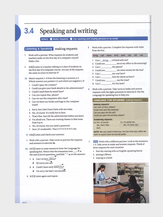 Navigate A2 Elementary Coursebook+Workbook