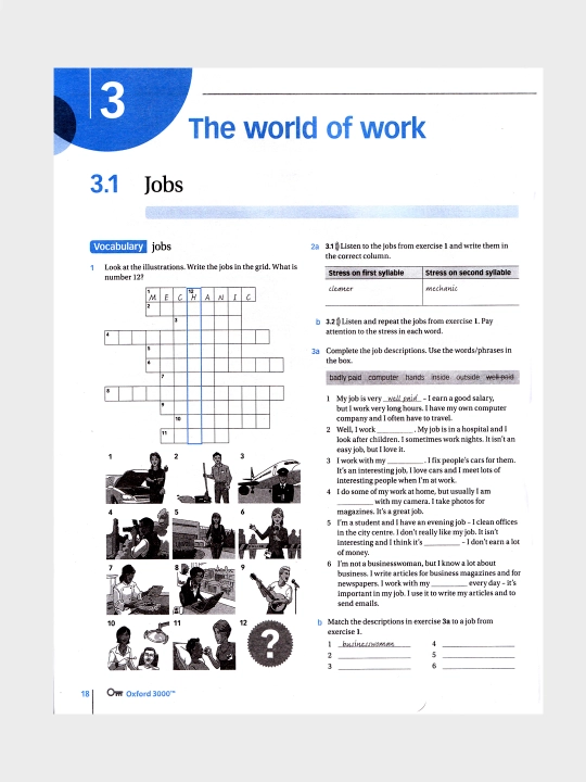 Navigate A2 Elementary Coursebook+Workbook