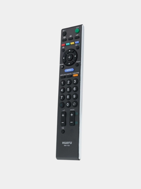 Пульт для телевизора Sony от Huayu AVT RM-715A чёрный
