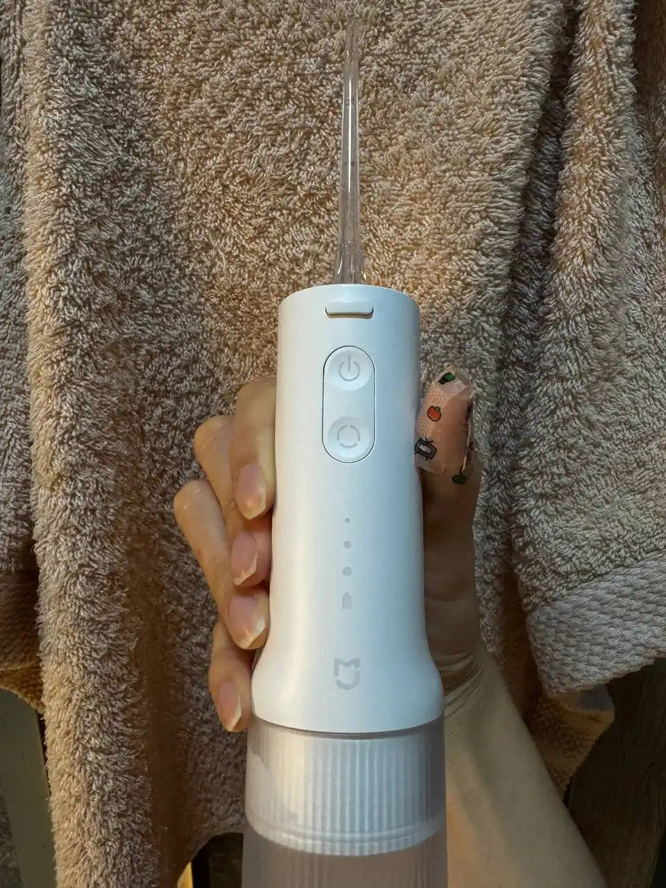 Ирригатор для полости рта Xiaomi Mijia 2 ME705, для чистки зубов, для брекетов