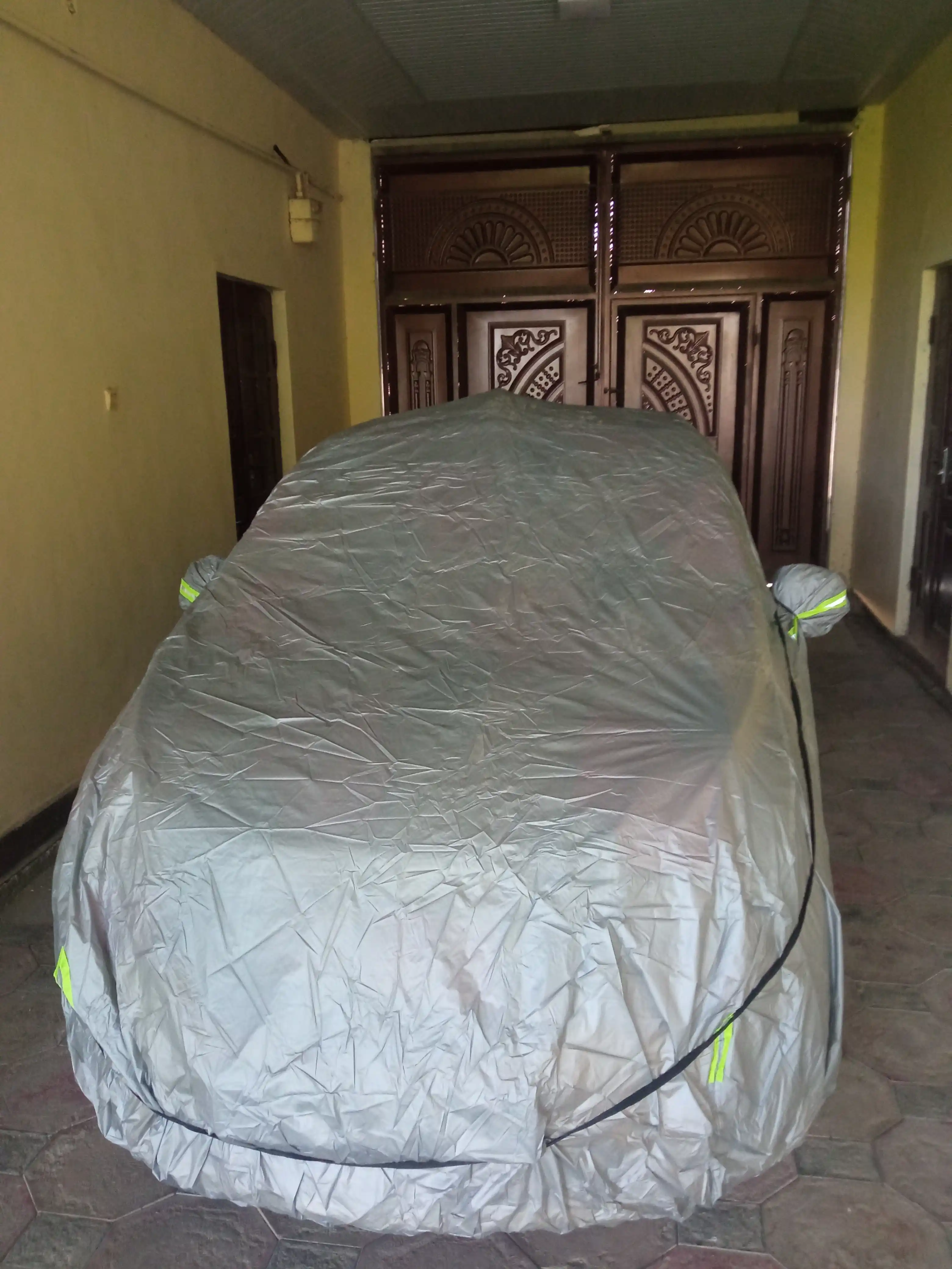Himoya tent g'ilofi Chevrolet Lacetti Gentra Cobalt Nexia, Matiz Spark avtomobillar uchun
