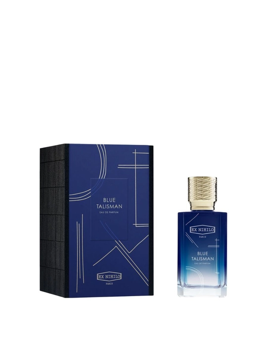 Парфюмерная вода Ex Nihilo Blue Talisman 125/100/50/40/30/20/15/10/5 мл - 