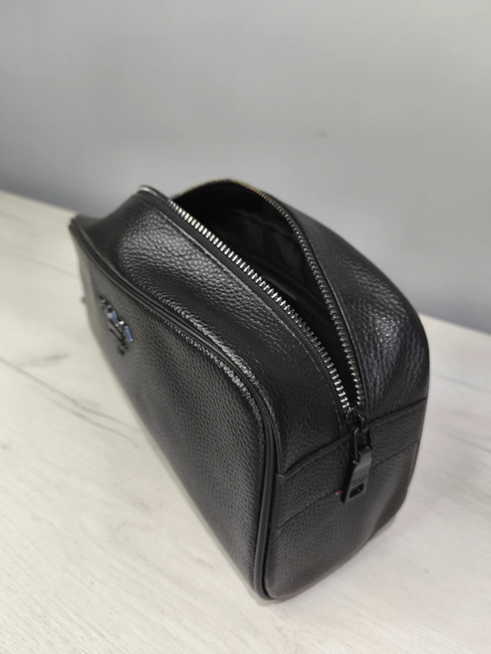Prada erkaklar charm sumkasi