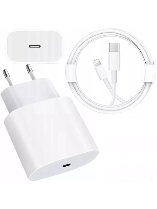 Зарядное устройство для iPhone, 25 Вт