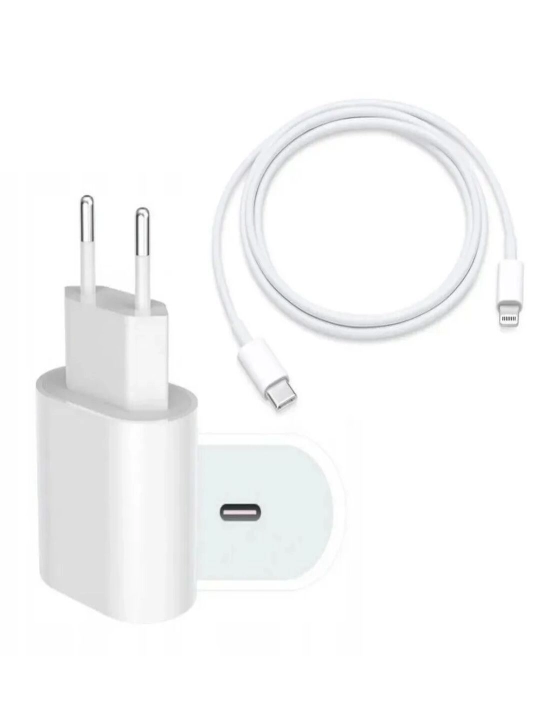 Зарядное устройство для iPhone, 25 Вт