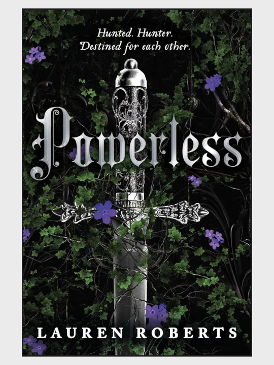 Powerless Lauren Roberts - 