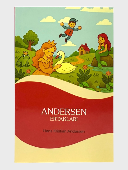 Andersen ertaklari Hans Kristian Anderssen - 